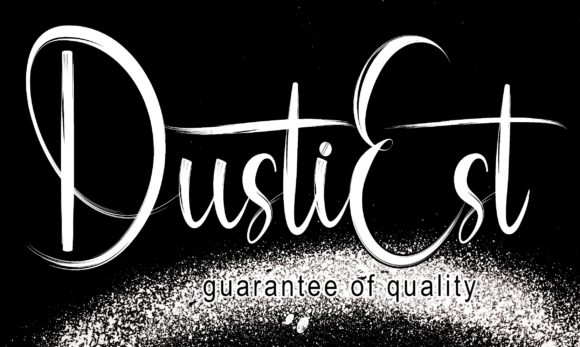 Dustiest: A Handwritten Font for Creative Campaigns