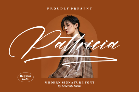 Pattricia Font Review