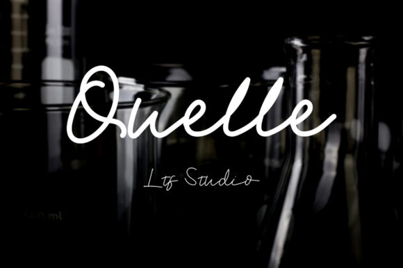 Quelle: Elegant Script for Branding