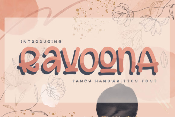 Ravoona: A Fancy Font for Business
