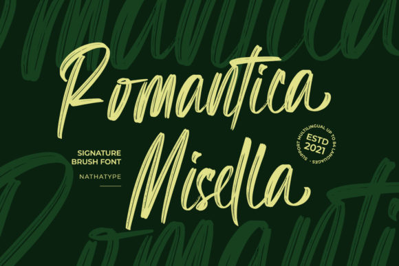 Romantica Misella Review