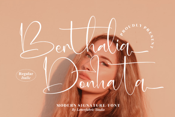 Use Berthalia Donatha for Impactful Design